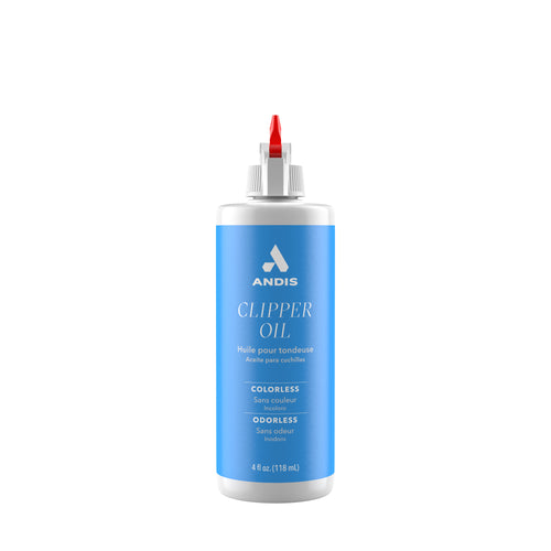 Andis Clipper Oil - Individual Bottle 4oz