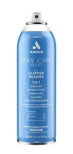 Andis Cool Care Plus® Can - Individual CAN 15.5oz