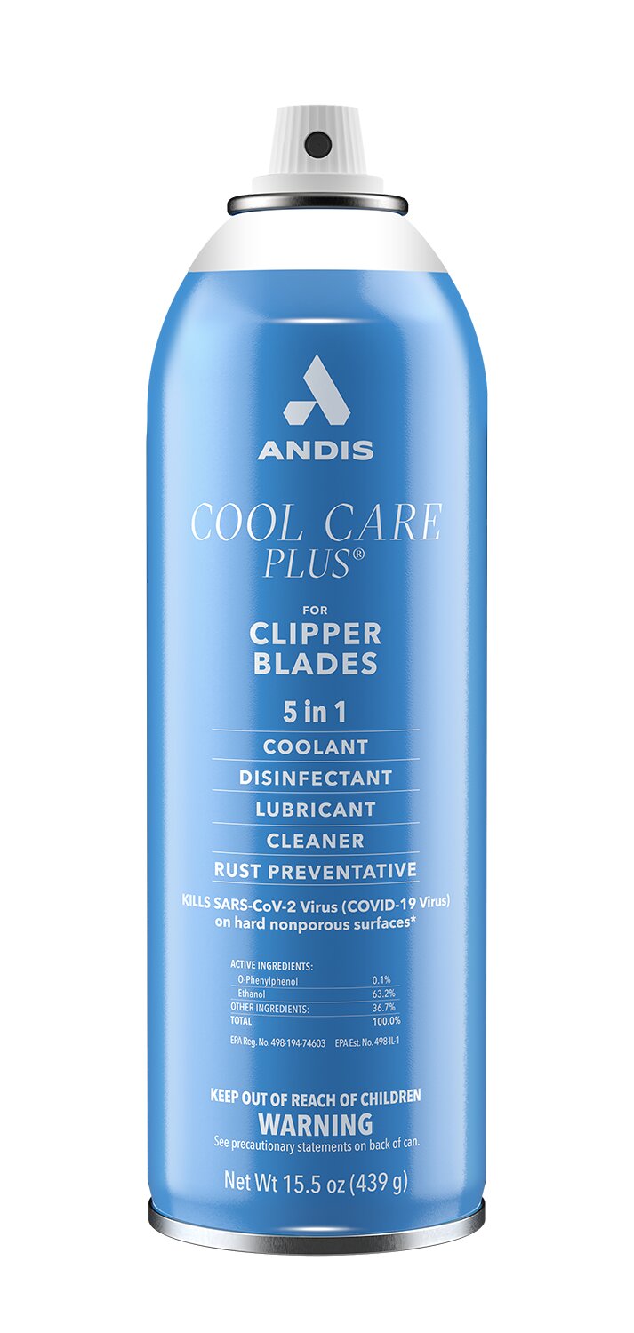 Andis Cool Care Plus® Can - Individual CAN 15.5oz