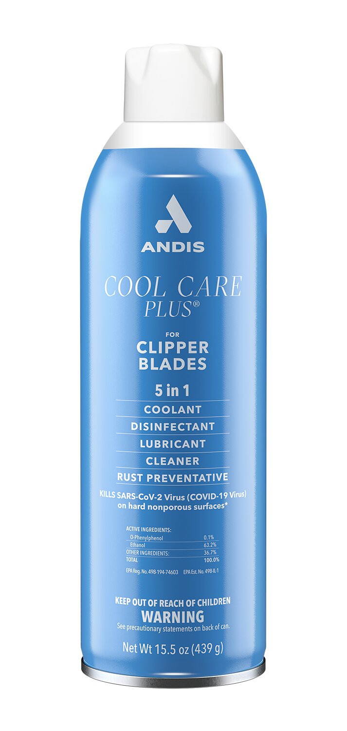 Andis Cool Care Plus® Can - Individual CAN 15.5oz