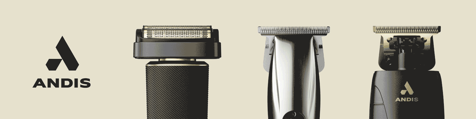 Andis UK | Professional Hair Clippers & Barber Tools