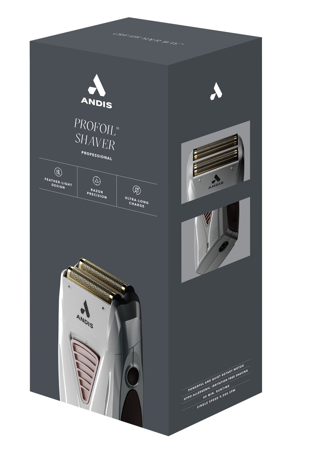 Andis ProFoil Lithium Shaver TS-1