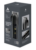 Andis Envy II Clipper Basic Black