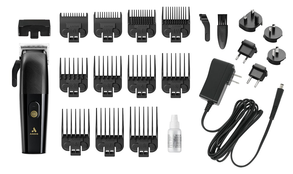 Andis Envy II Clipper Basic Black