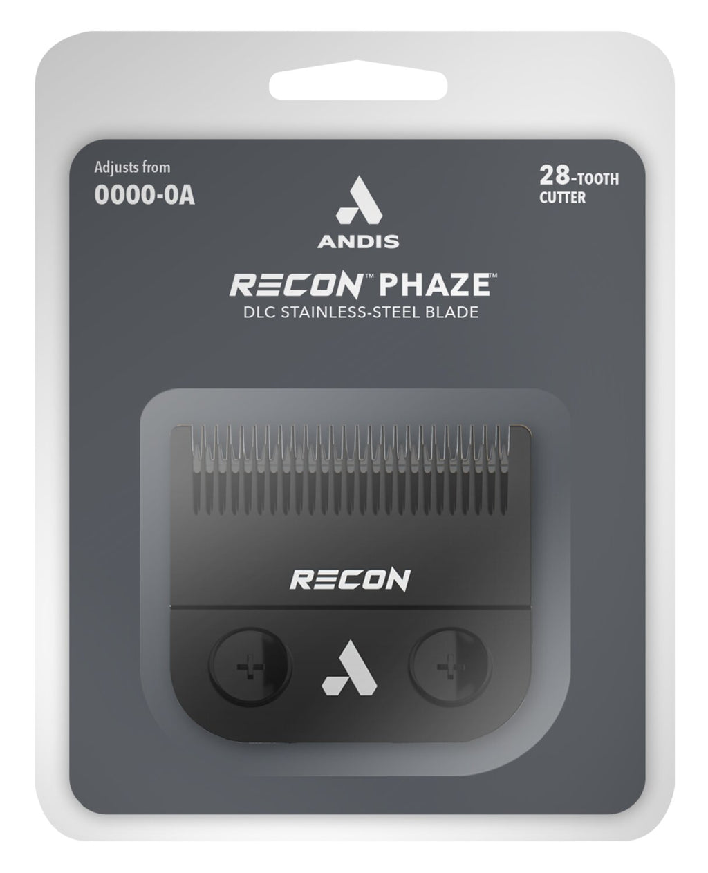Andis Recon Phaze Blade