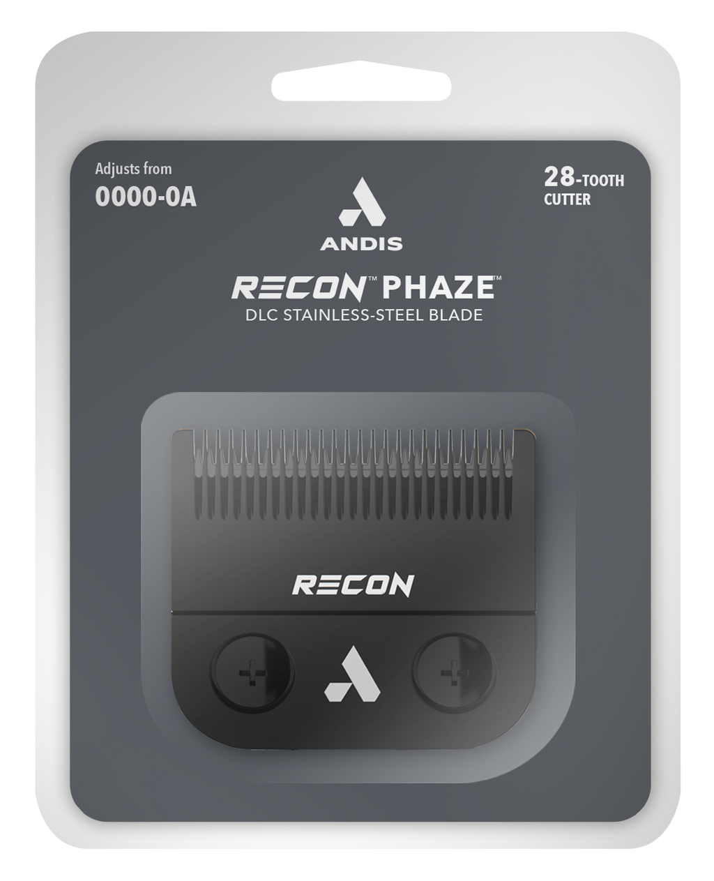 Andis Recon Phaze Blade