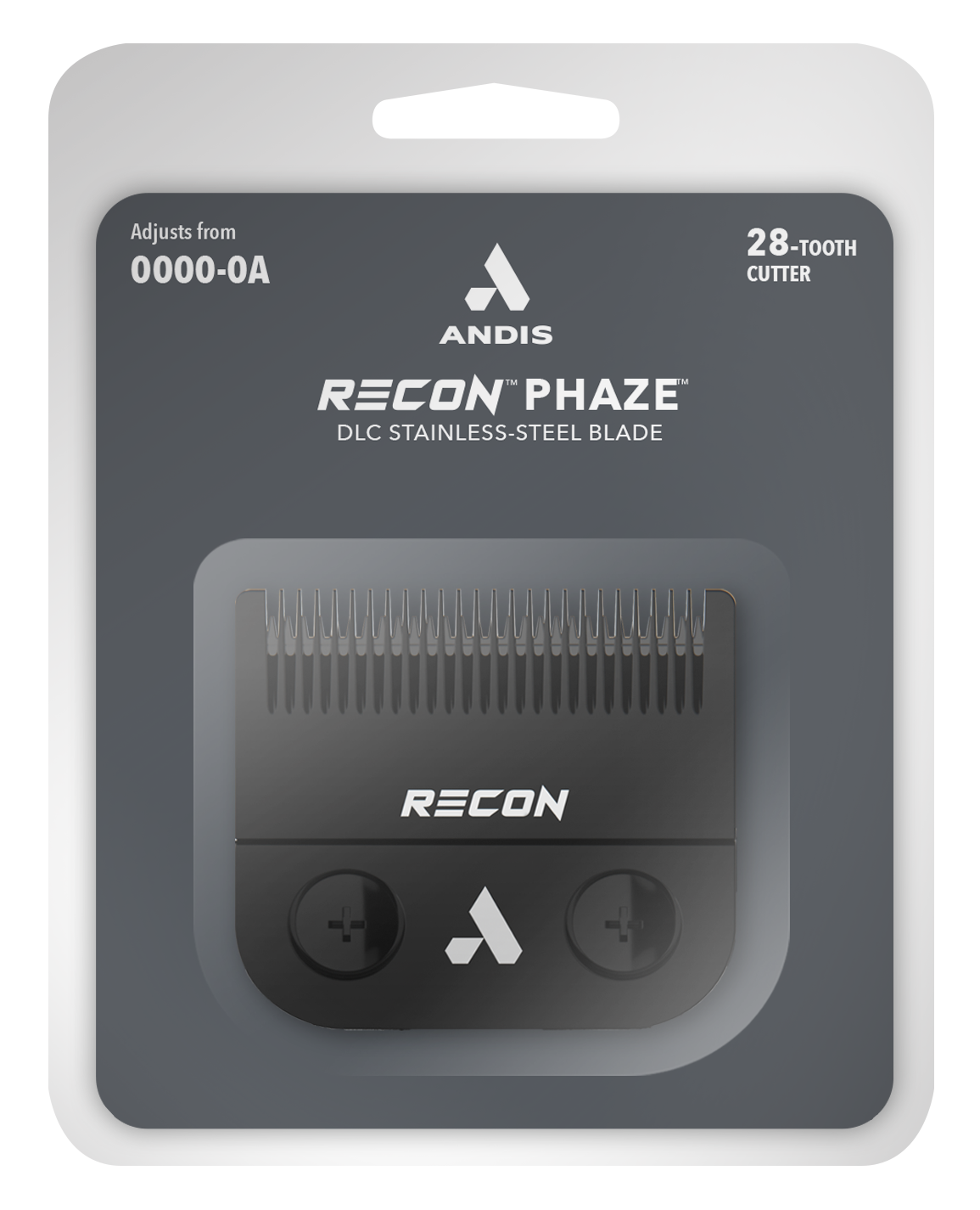 Andis Recon Phaze Blade