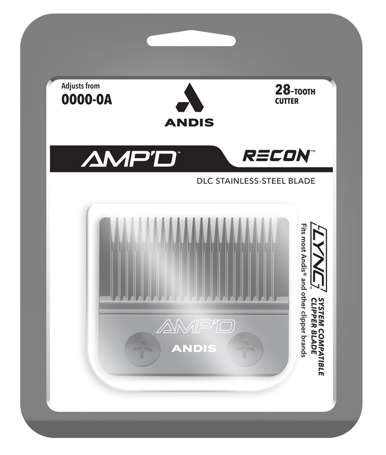 Andis Recon® AMP'D™ Blade
