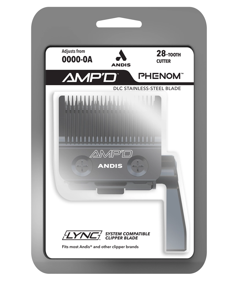 Andis Phenom™ AMP'D™ Blade