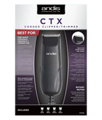 Andis CTX TC-2 Corded Clipper/Trimmer