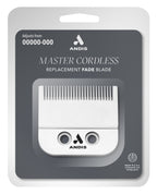 Andis Master Cordless Replacement Fade Blade