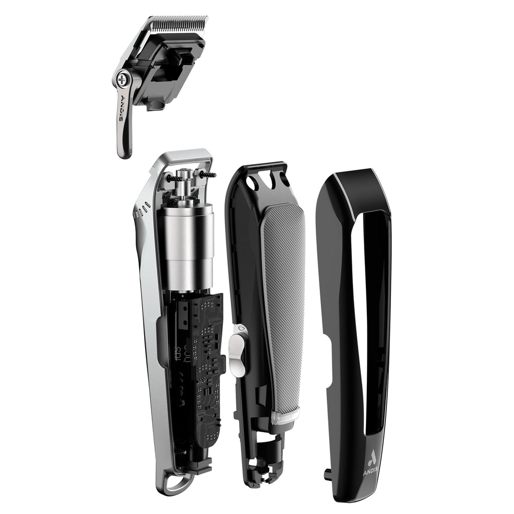 reVite Clipper Fade Black
