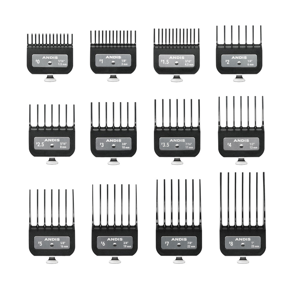 reVite Clipper Fade Black