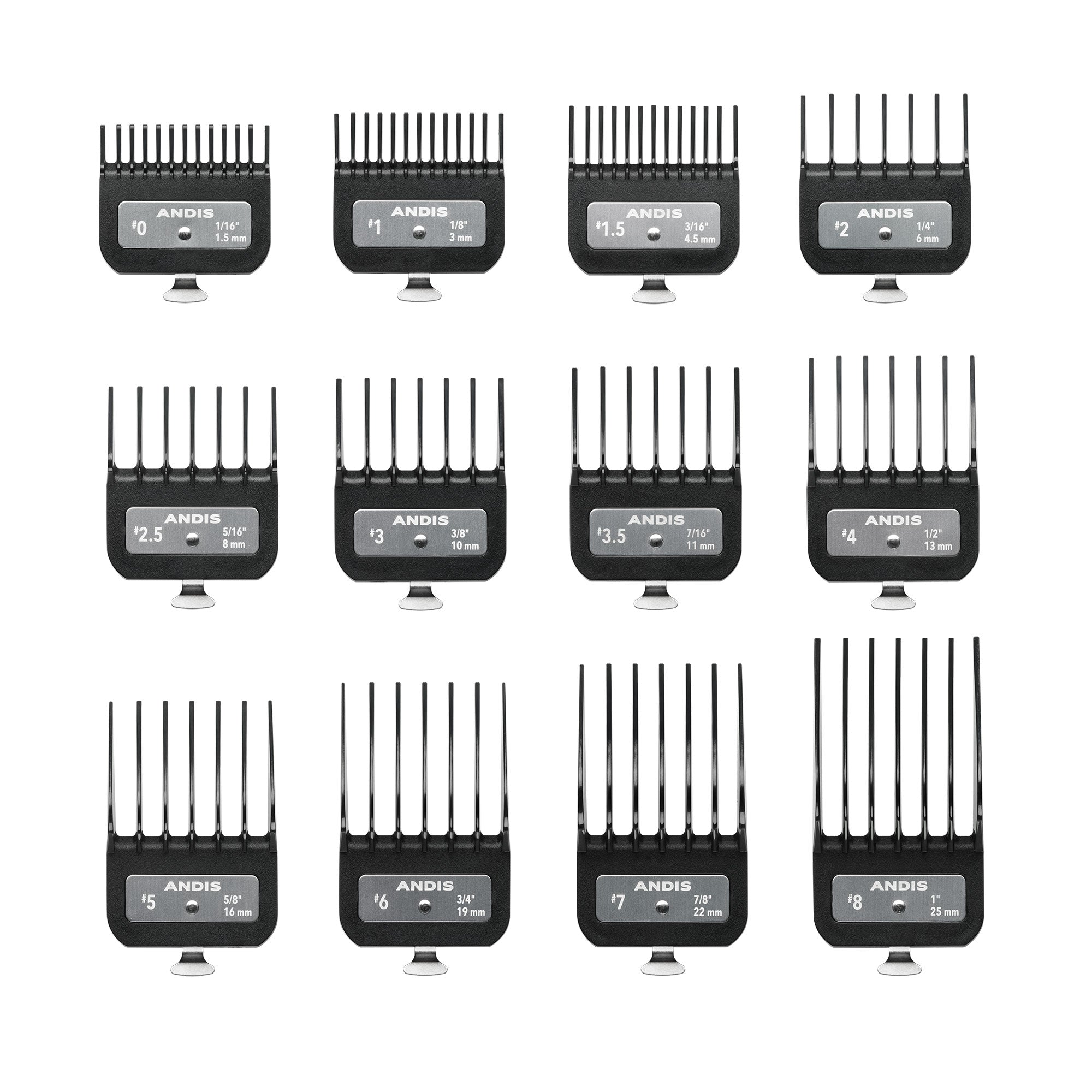 reVite Clipper Fade Black