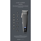 reVite Clipper Fade Black