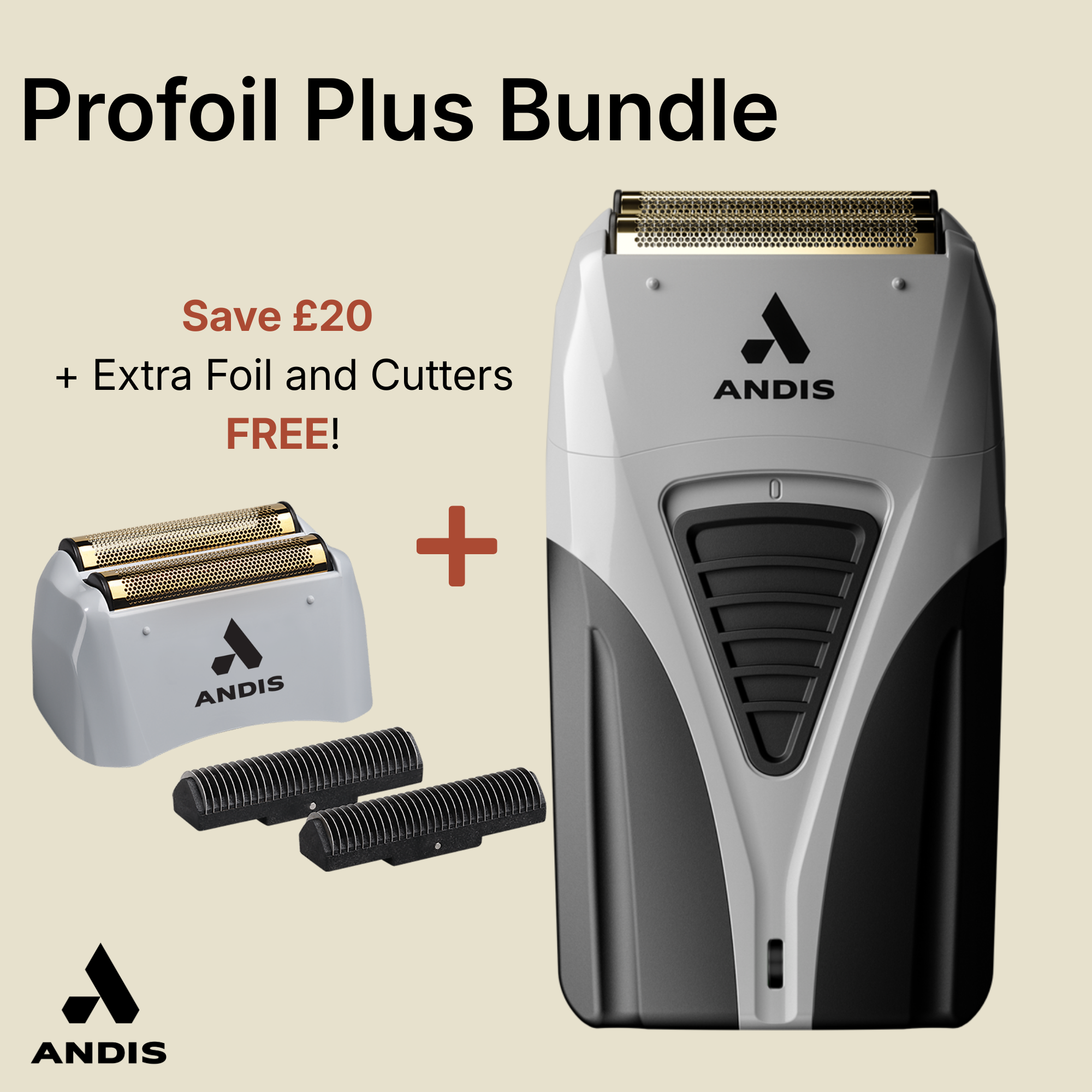 Profoil Plus Bundle