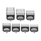Andis BG Series Premium Metal Clip Comb Set