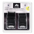 Andis BG Series Premium Metal Clip Comb Set