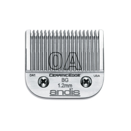 Andis Ceramic Edge Size 0A 3/64" (1.2mm)