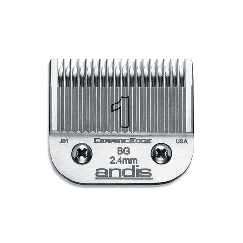 Andis Ceramic Edge Size 1 - 3/32in (2.4mm)