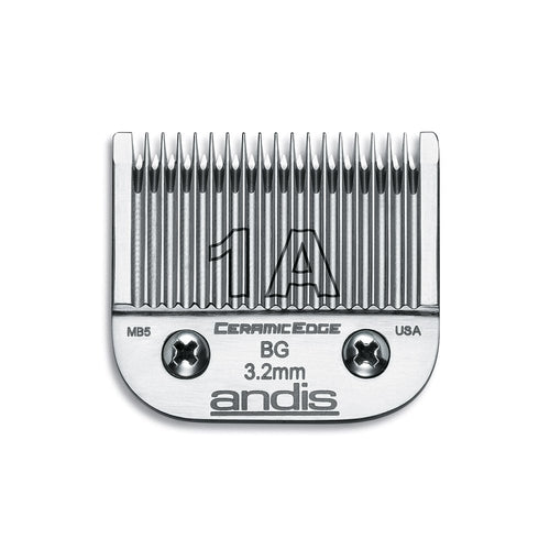 Andis Ceramic Edge Size 1A - 1/8" (3.2mm)