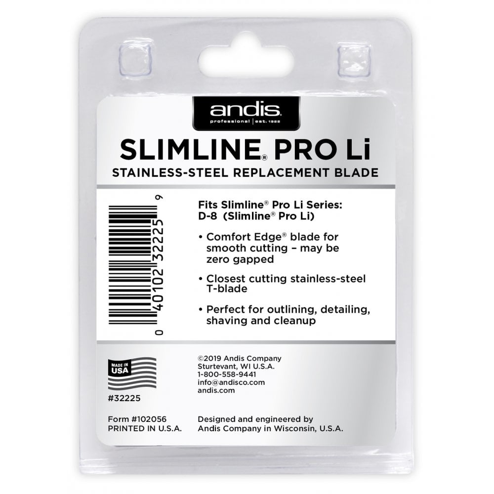 Andis D8 Trimmer Blade