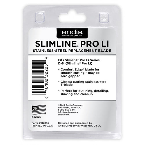 Andis D8 Trimmer Blade