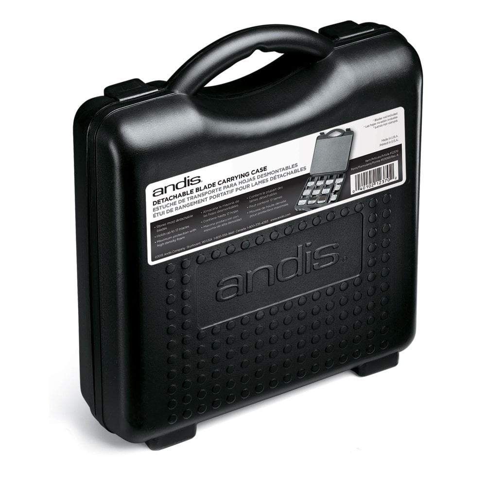 Andis Blade Carrying Case