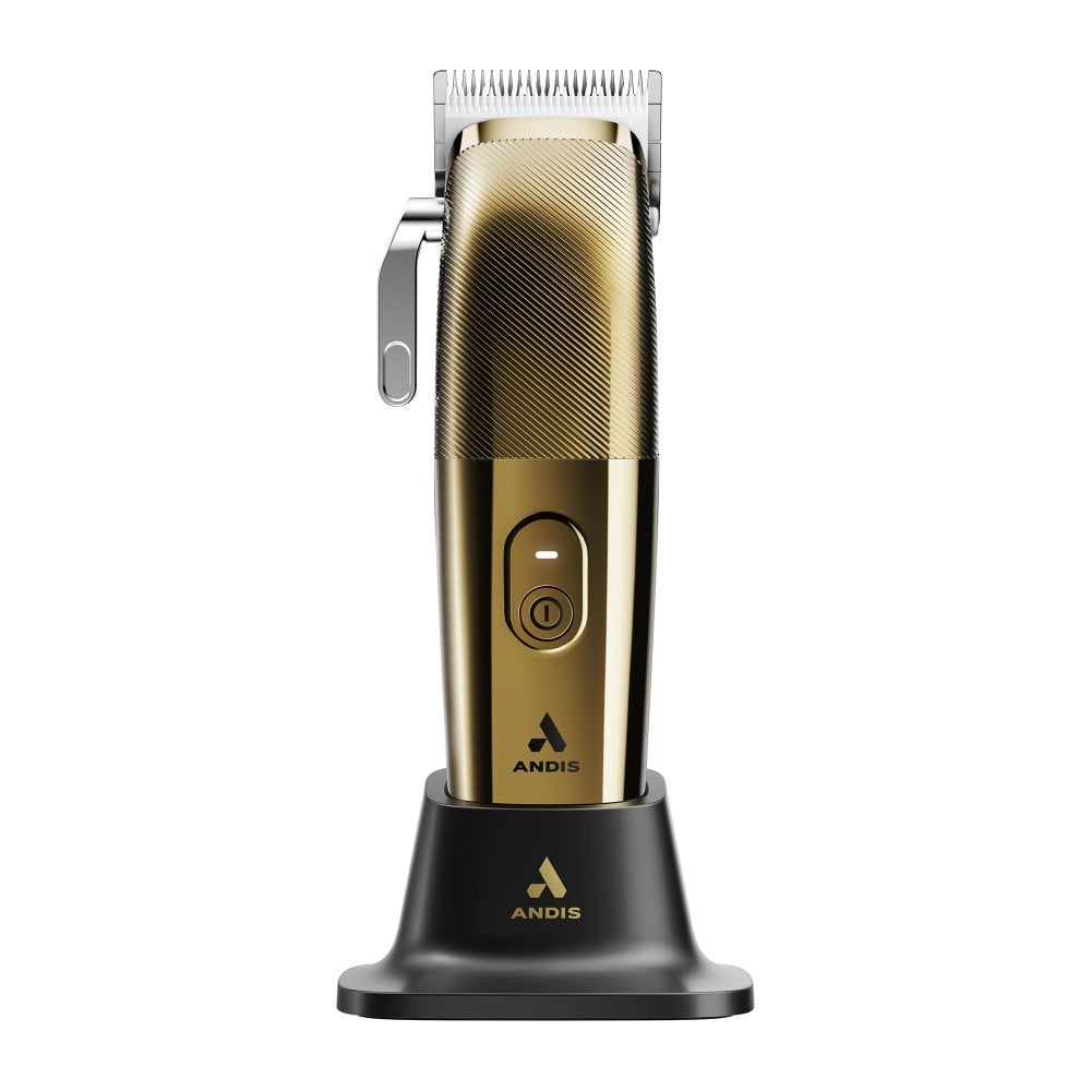 Andis Envy II Premier Clipper Gold