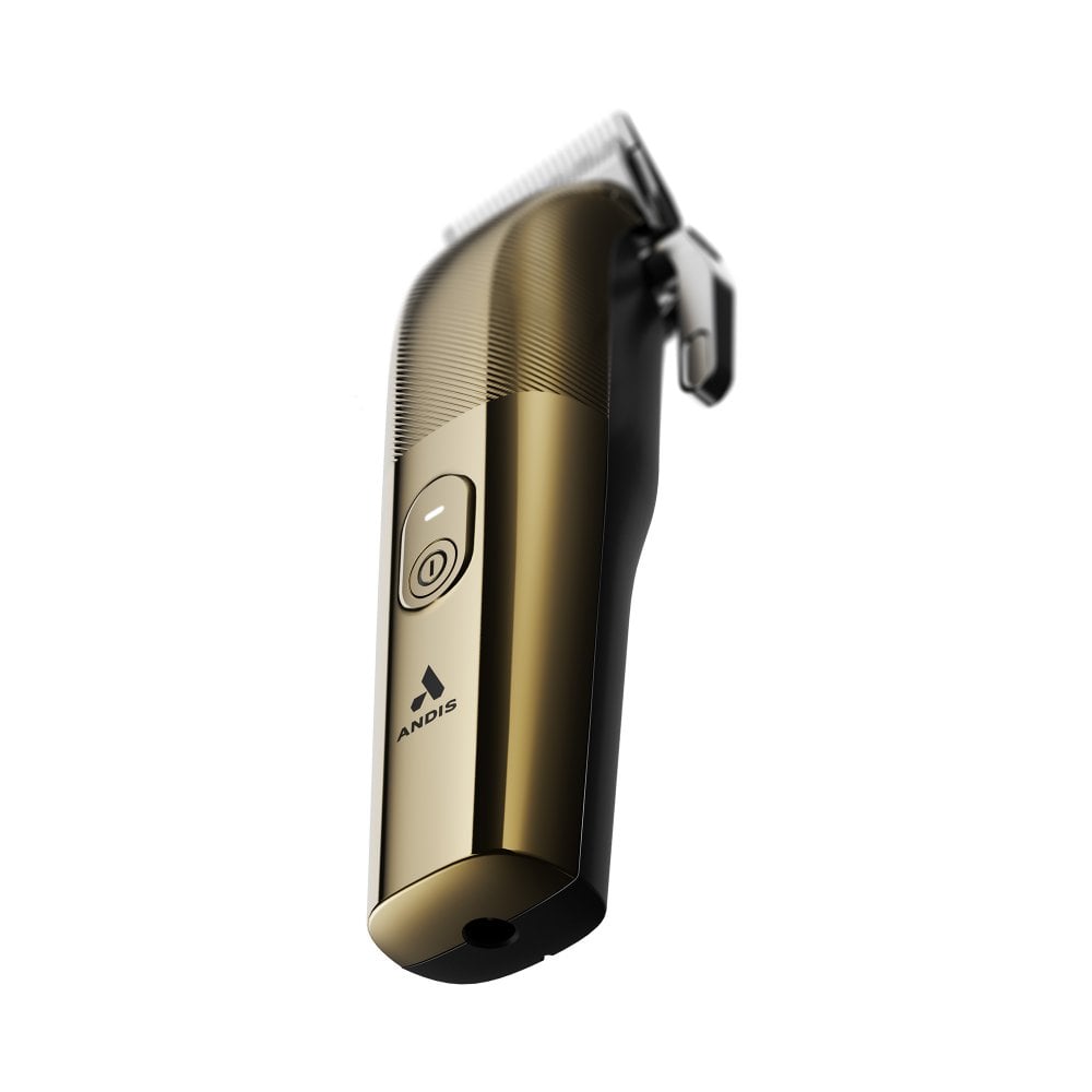 Andis Envy II Premier Clipper Gold