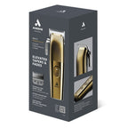 Andis Envy II Premier Clipper Gold