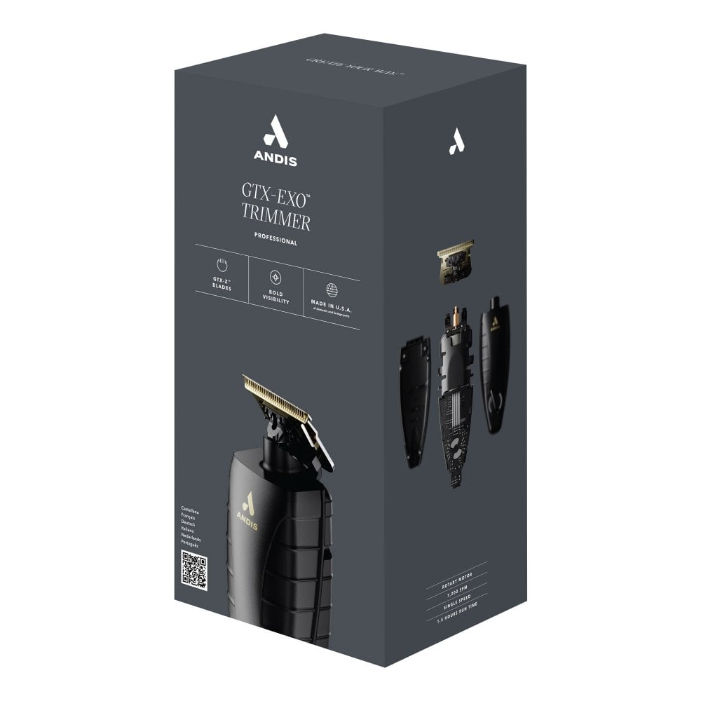 Andis GTX-EXO Cordless Trimmer