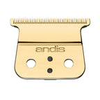 Andis GTO-EXO Gold Deep Tooth Blade