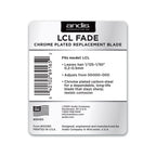Andis US Pro Li LCL Chrome Fade Blade