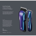 Galaxy Combo Clipper & Trimmer