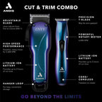 Galaxy Combo Clipper & Trimmer