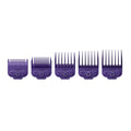 Andis 5 pcs Small Magnetic Comb Set