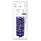 Andis 5 pcs Small Magnetic Comb Set