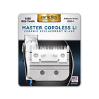 Andis Master Cordless Clipper Ceramic Replacement Blade