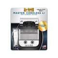 Andis Master Cordless Stainless Steel Replacement Blade, Size 000-1