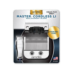 Andis Master Cordless Stainless Steel Replacement Blade, Size 000-1