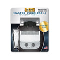 Andis Master® Cordless Li Stainless Steel Replacement Fade Blade, Size 00000-000