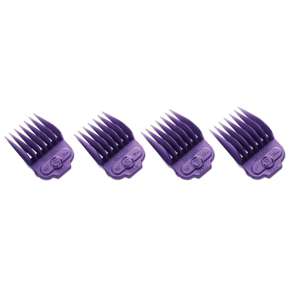 Andis Master® Dual Magnetic Attachment Large Comb Set