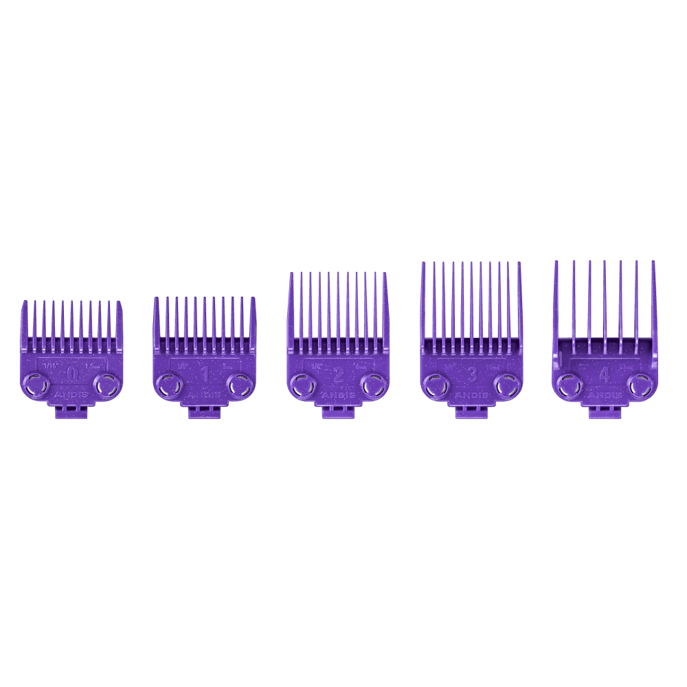 Andis Master® Dual Magnetic Attachment Comb Set