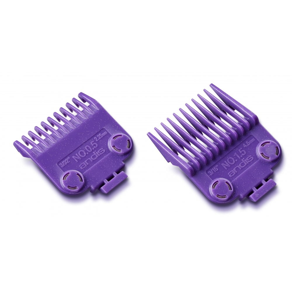 Andis Master® Dual Magnetic Attachment Dual Comb Set