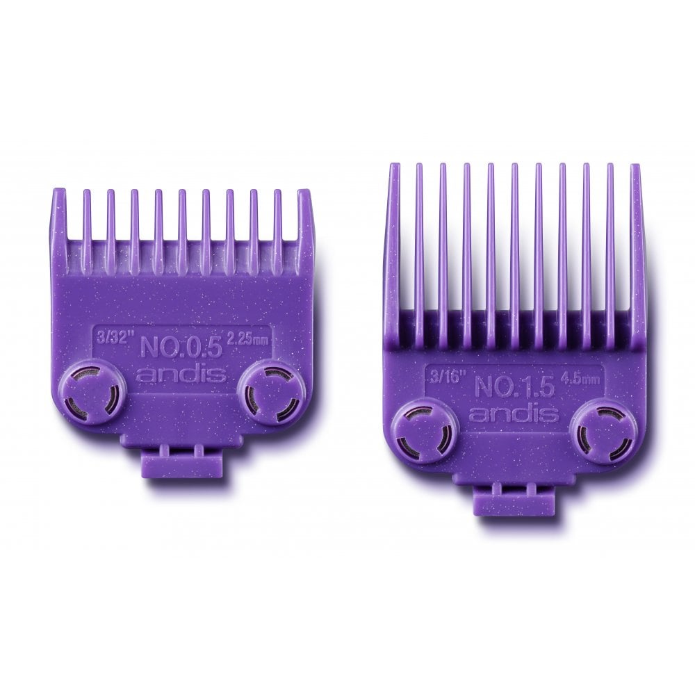 Andis Master® Dual Magnetic Attachment Dual Comb Set