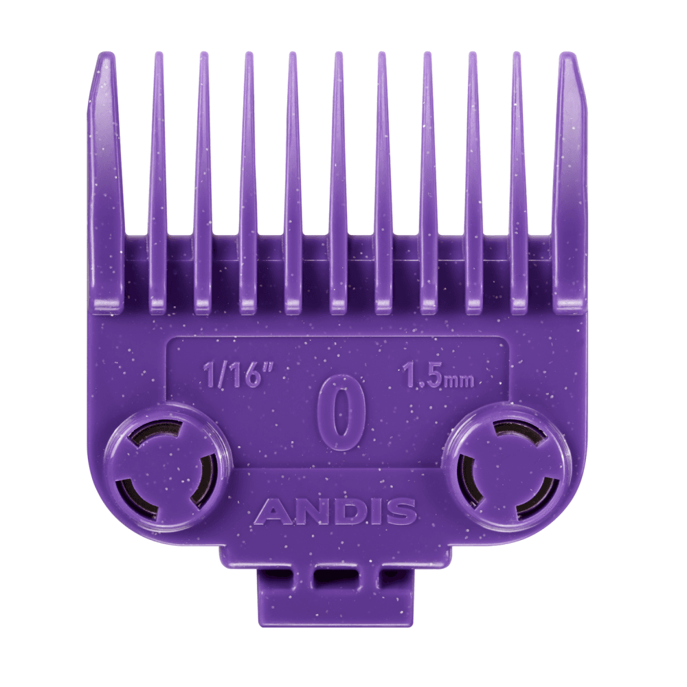 Andis Master® Dual Magnetic Attachment OG Size 0 Comb