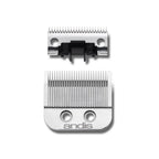 Andis Master Cordless Chrome Plated Replacement Blade, Size 000-1