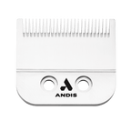 Andis Master® Cordless Li Chrome Plated Replacement Fade Blade, Size 00000-000