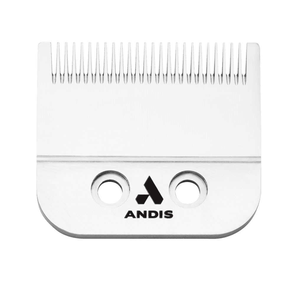 Andis Master® Cordless Li Chrome Plated Replacement Fade Blade, Size 00000-000